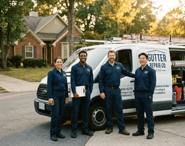 Gutter Repair company in Millinocket, ME