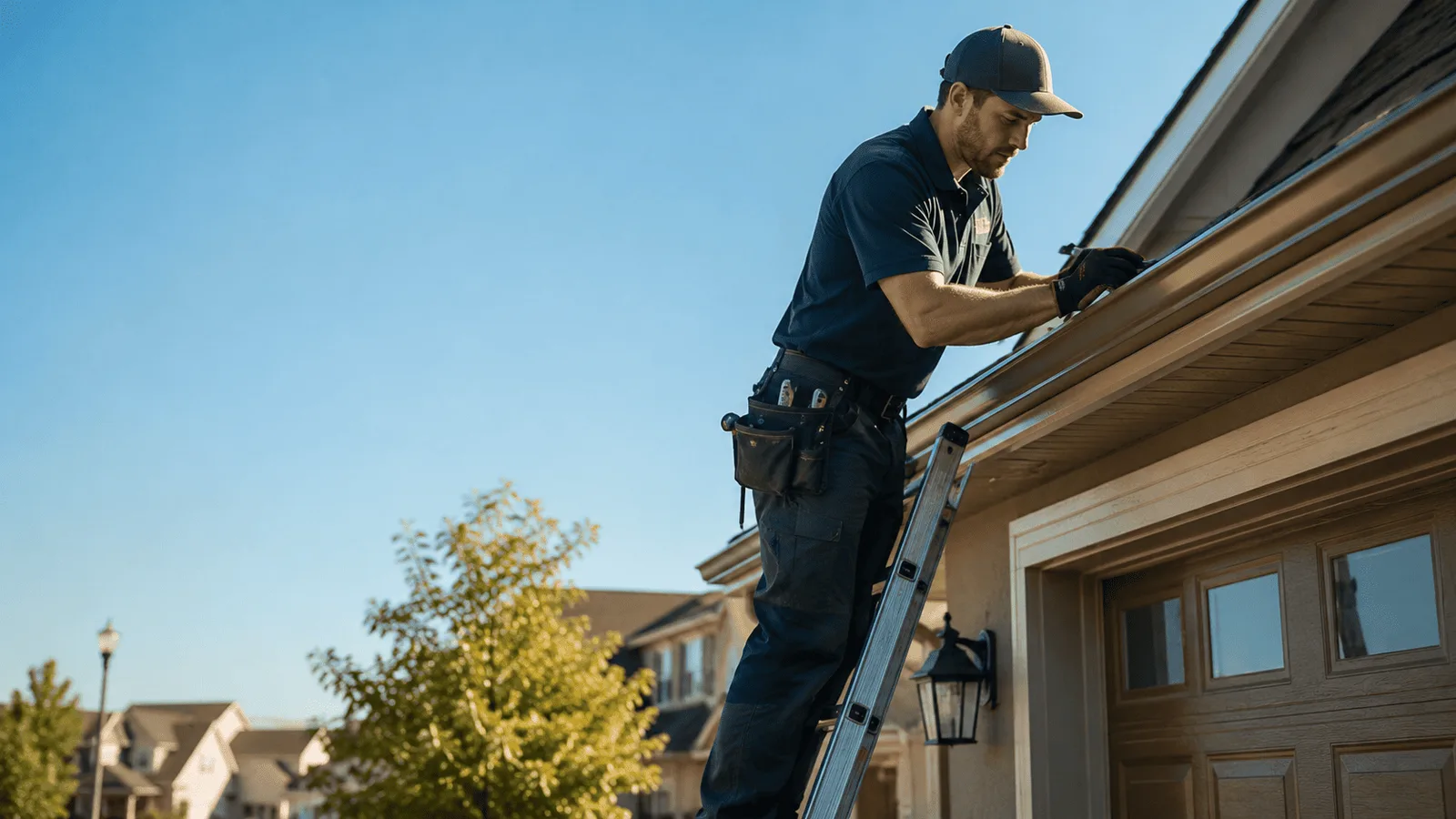Gutter Repair in Millinocket, ME near me